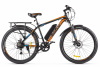 Велогибрид Eltreco XT 800 New Черно-красный