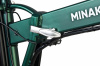 Электровелосипед Minako F10 Зеленый