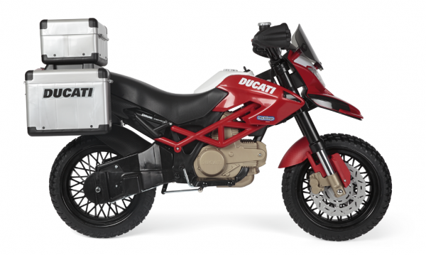 Мотоцикл Peg Perego Ducati Enduro