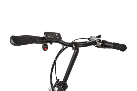 Велогибрид Eltreco Good 350W Черный