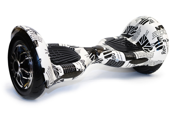 Гироскутер Smart Balance SUV 10" Газета