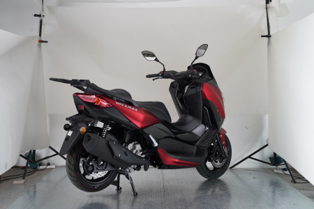 Скутер XMAX  - 250cc Matt Red (replica Yamaha XMax)
