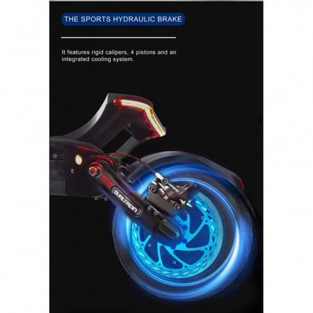 Электросамокат Dualtron Thunder 3 (2023)