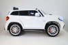 Электромобиль Mercedes Benz GLS63 4WD (HL228) Белый