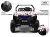Детский электромобиль T777TT 4WD розовый камуфляж