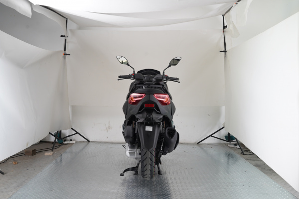 Скутер XMAX  - 250cc Matt Black (replica Yamaha XMax)