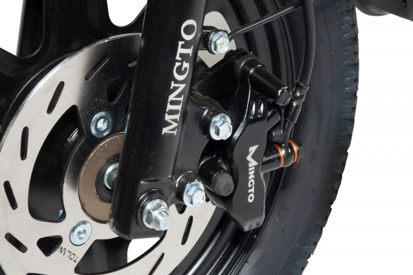 Электровелосипед Mingto Monster Limusine 60V 33Ah