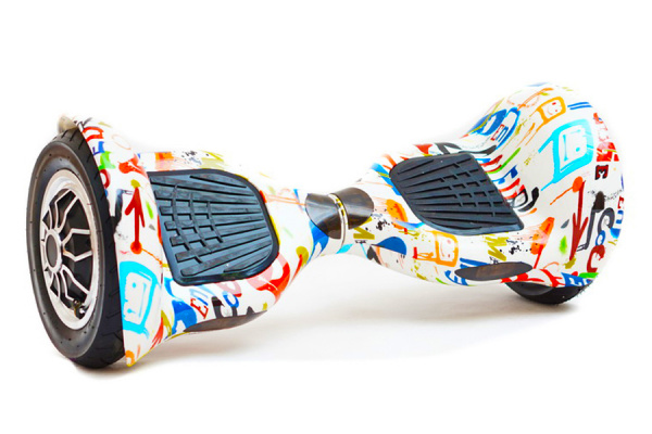 Гироскутер Smart Balance SUV 10" Граффити