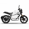Электромотоцикл WHITE SIBERIA SUPER SOCO WANDERER PRO Белый
