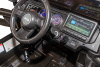 Электромобиль Jeep Rubicon 4x4 Черный