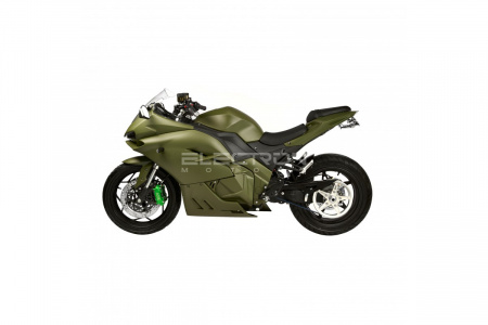 Электромотоцикл Electron Panigale PRO