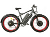 Электрофэтбайк Elbike Phantom Twix Черный