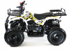 Квадроцикл Motax ATV Mini Grizlik X-16 (э/с) Белый