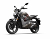 Электромотоцикл WHITE SIBERIA SUPER SOCO STREET HUNTER Серый