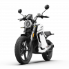 Электромотоцикл WHITE SIBERIA SUPER SOCO WANDERER PRO Белый