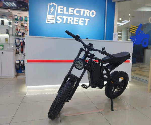 Электровелосипед Ikingi S6 PRO 240w