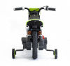Детский кроссовый электромотоцикл Qike TD Green