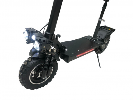 Электросамокат M5 LUX 48V 1200W 15 Ah