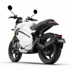 Электромотоцикл WHITE SIBERIA SUPER SOCO WANDERER PRO Белый