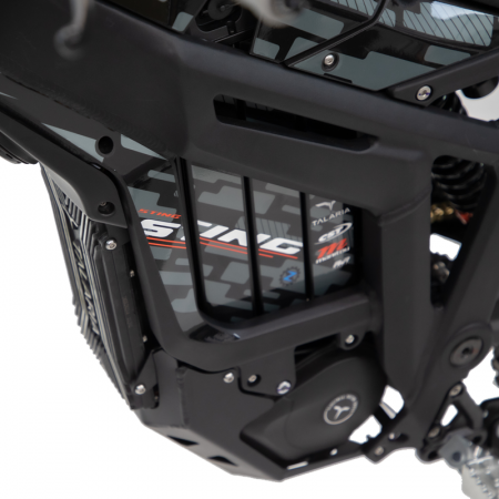 Электромотоцикл Talaria Sting TL3000 Черный