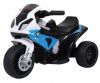 Детский электромотоцикл BMW S1000RR Синий