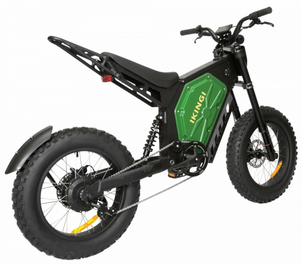 Электровелосипед Ikingi EBA 219
