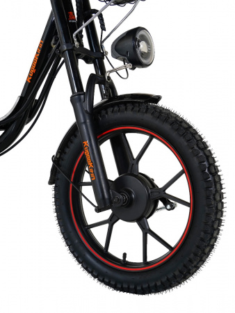 Электровелосипед KugooKirin V3 Max