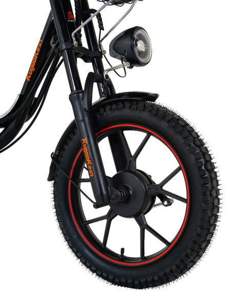 Электровелосипед KugooKirin V3 Max