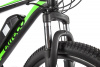 Велогибрид Eltreco XT 600 Желто-черный