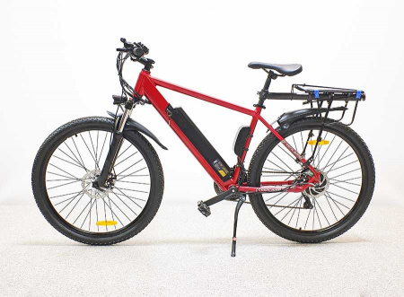 Электровелосипед GreenCamel Мустанг (R27,5 350W 36V 10Ah) Красный