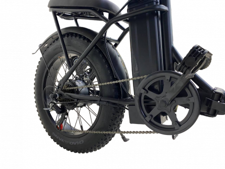 Электровелосипед Motax E-NOT BIG BOY 3 48V12A