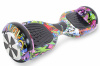 Гироскутер Hoverbot A-3 LED Light 6.5" Purple Multicolor