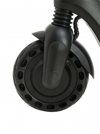 Электросамокат Carmega Indigo Black