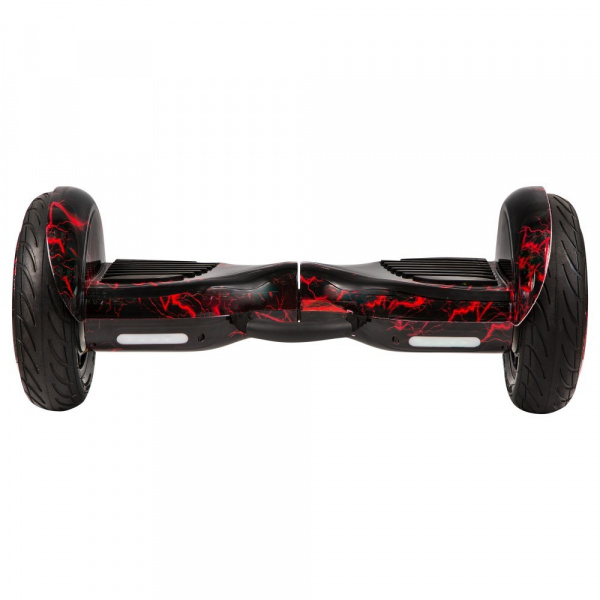 Гироскутер Smart Balance Premium GT AQUA 10,5" Красная молния
