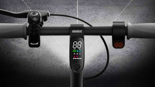Электросамокат Ninebot KickScooter F25E