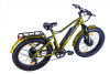 Велогибрид VOLTECO BigCat Dual Next