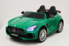 Электромобиль Mercedes-Benz GT-R (HL-289) Зеленый глянец