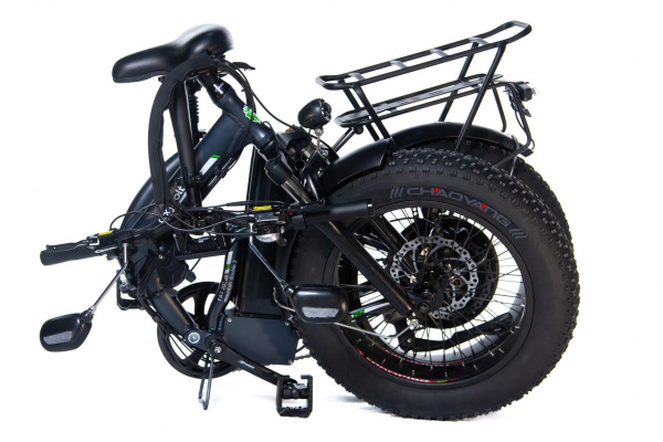 Электровелосипед E-motions' FAT all mountain FASTRIDER (48V19.2Ah)