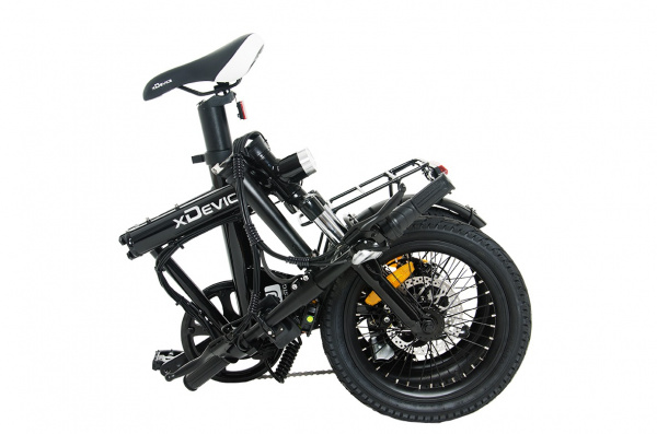 Электровелосипед xDevice xBicycle 16U