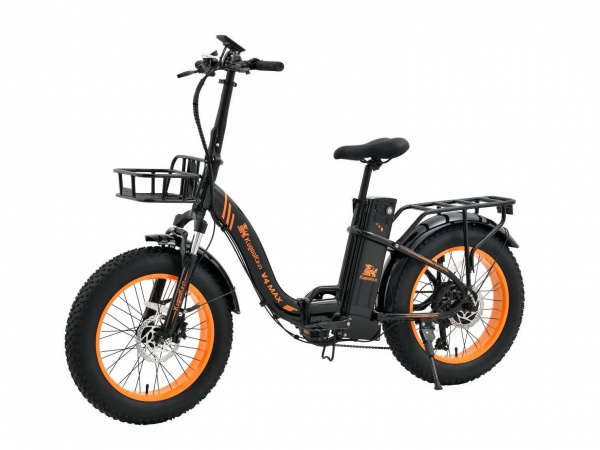 Электровелосипед  KugooKirin V4 MAX