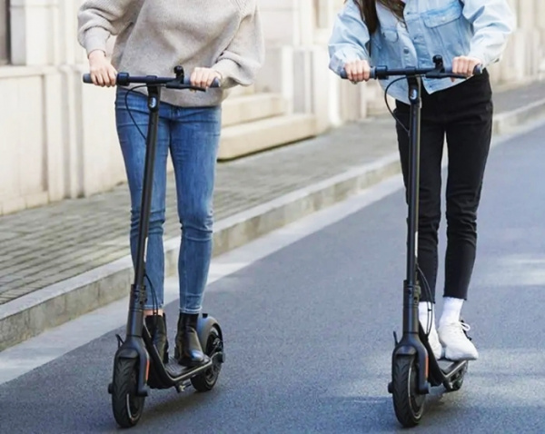 Электросамокат Ninebot KickScooter F25E