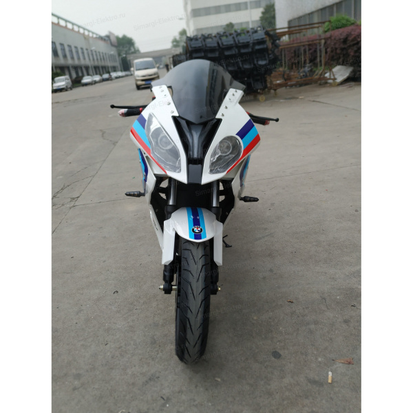 Электромотоцикл S1000