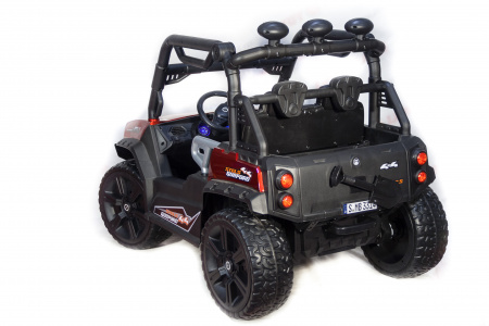 Электромобиль Багги 4x4 Красный (краска)