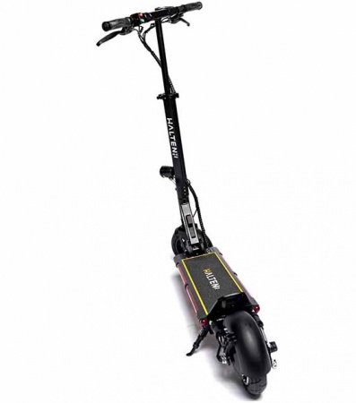 Электросамокат Halten RS-01 Pro Aqua Stop Черный