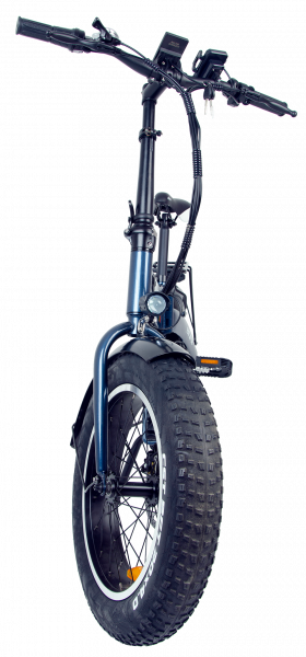 Электровелосипед xDevice xBicycle 20’’ FAT SE Синий