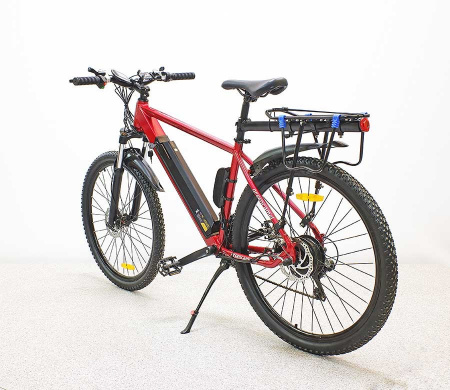 Электровелосипед GreenCamel Мустанг (R27,5 350W 36V 10Ah) Красный