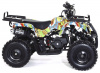Квадроцикл Motax ATV Mini Grizlik X-16 (мех.) Бомбер