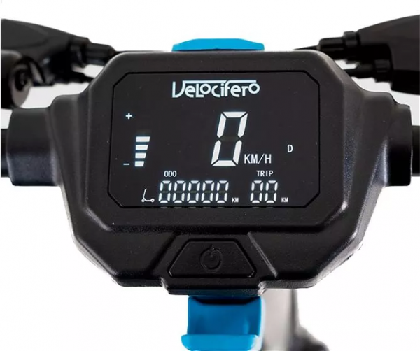 Электросамокат Velocifero MINIMAD PLUS CITY