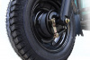 Электротрицикл Rutrike Рикша 48V1000W Красный