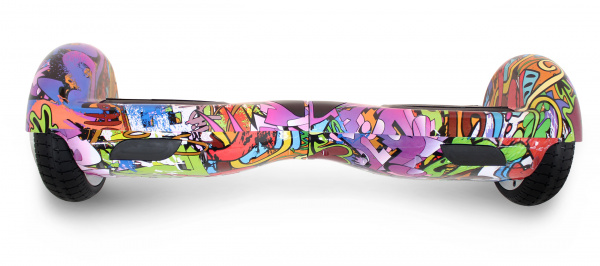 Гироскутер Hoverbot A-3 Light 6.5" Purple Multicolor